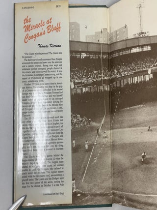 The Miracle at Coogan's Bluff