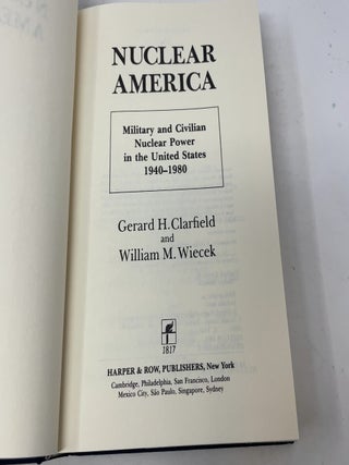 Nuclear America