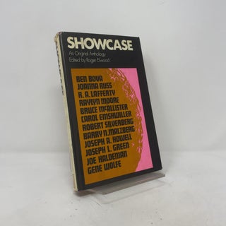 Item #435266 Showcase. Roger Elwood