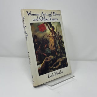 Item #435276 Women, Art, and Power and Other Essays. Linda Nochlin