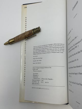Women, Art, and Power and Other Essays