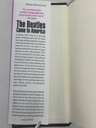 The Beatles Come to America