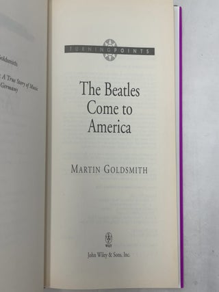 The Beatles Come to America