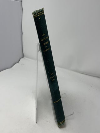 The Scotch Irish in America: Proceedings and Addresses of the Fifth Congress, at Springfield Mayy 11-14, 1893