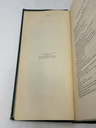 The Scotch Irish in America: Proceedings and Addresses of the Fifth Congress, at Springfield Mayy 11-14, 1893