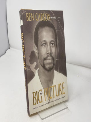 Item #435329 The Big Picture. Ben Carson