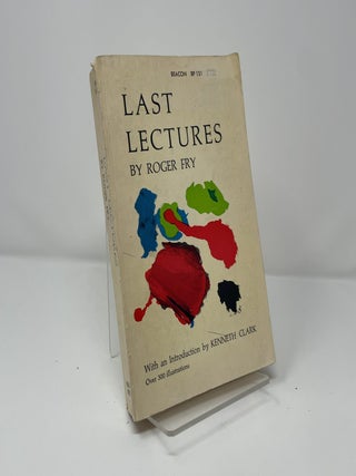 Last Lectures