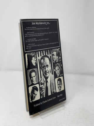 Pictures Will Talk - The Life and Films of Joseph L. Mankiewicz