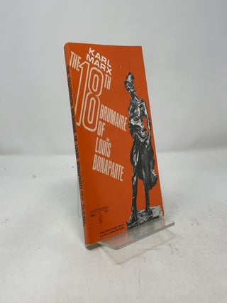 18th Brumaire of Louis Bonaparte