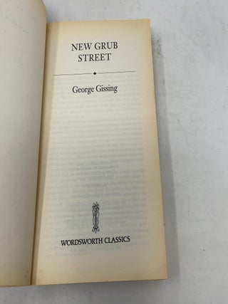 New Grub Street