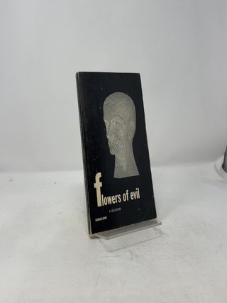 Flowers of Evil: A Selection (English and French Edition)