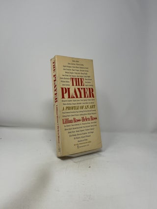 The Player - a Profile of an Art