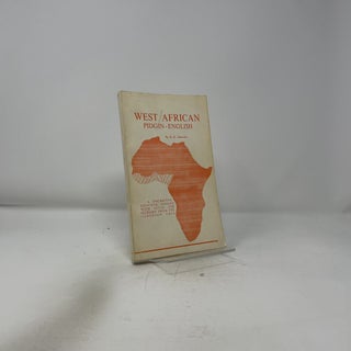 West African Pidgin-English