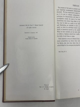 Essentials of Histology
