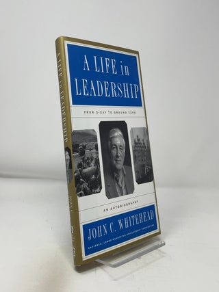 A Life in Leadership