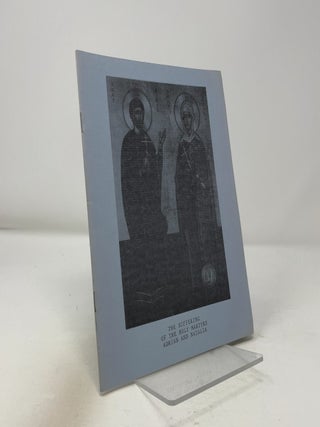 Item #435554 The Suffering of the Holy Martyrs Adrian and Natalia. The St. John of Kronstadt Press