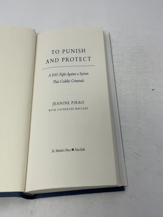 To Punish and Protect