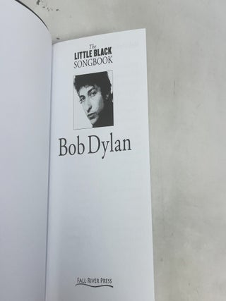 The Little Black Songbook (Bob Dylan)