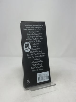 The Little Black Songbook (Bob Dylan)