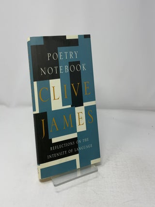 Poetry Notebook: Reflections on the Intensity of L