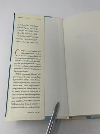 Poetry Notebook: Reflections on the Intensity of L