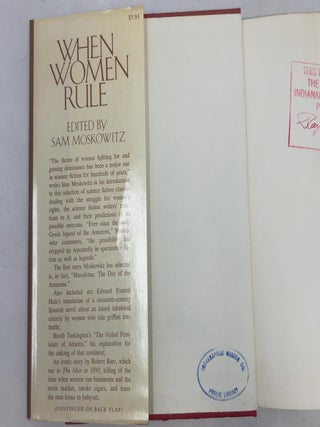 When Women Rule