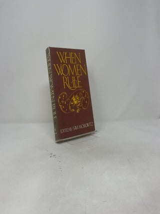 When Women Rule
