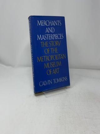 Merchant's and Masterpieces The Story of the Metro