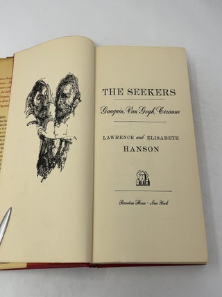 The Seekers: Gauguuin, Van Gogh, Cezane