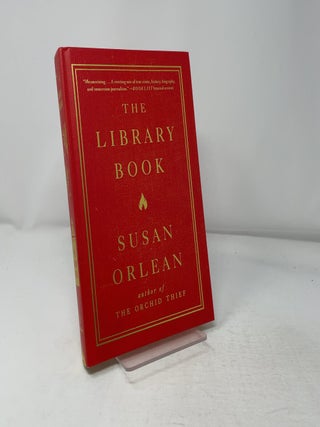 Item #435715 The Library Book. Susan Orlean