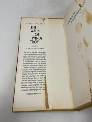 The Walls of Windy Troy