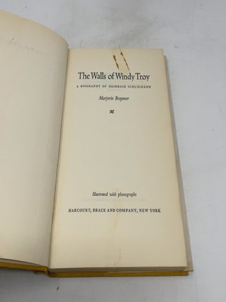 The Walls of Windy Troy