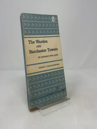The Warden and Barchester Towers