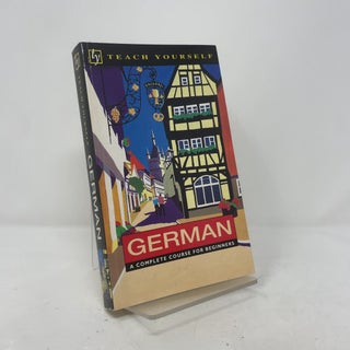 German: A Complete Course for Beginners