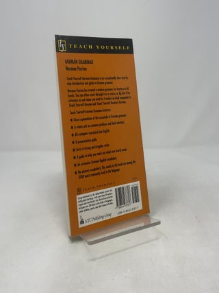 German Grammar