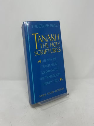 Item #435808 Tanakh: The Holy Scriptures. Jewish Publication Society of America