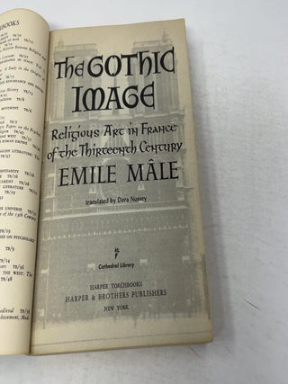 The Gothic Image: Religious Art in France of the Thirteenth Century (Illustrated Edition)