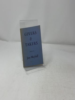 Givers & Takers