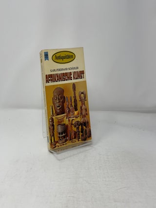 Afrikanische Kunst