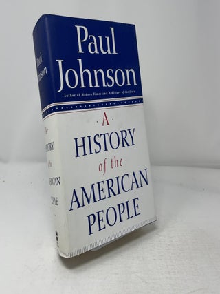 A History of the American People