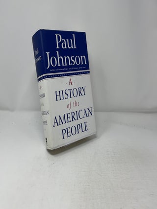 A History of the American People
