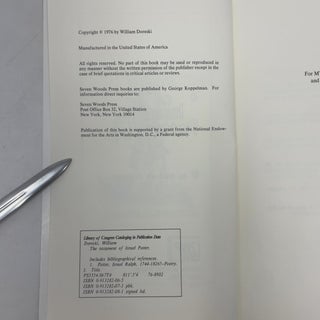 Testament of Israel Potter