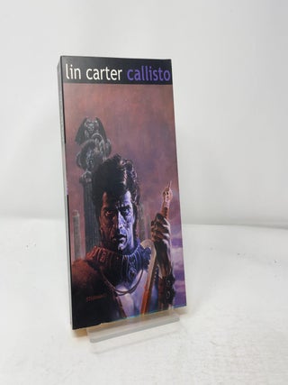 Item #435871 Callisto Volume 1. Lin Carter