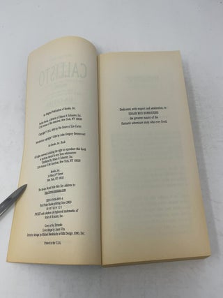 Callisto Volume 1