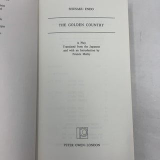 Golden Country