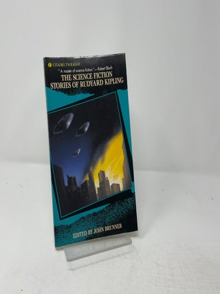 Item #435889 The Science Fiction Stories of Rudyard Kipling. Rudyard Kipling