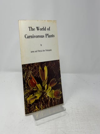 The World of Carnivorous Plants