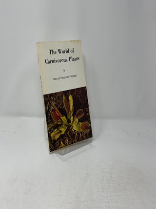 The World of Carnivorous Plants