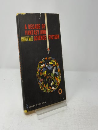 A Decade of Fantasy and Science Fiction