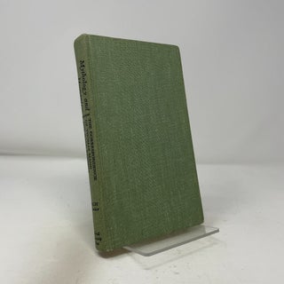Item #435952 Mythology and Humanism: The Correspondence of Thomas Mann and Karl Kerényi. Thomas...